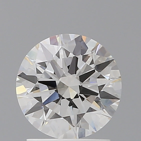 1.60 Carat Round Shaped, Ideal Cut, F Color, VVS2 Clarity, IGI Certified Lab Grown Diamond