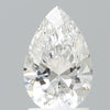 Selected round cut diamond