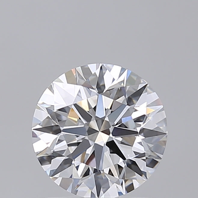 1.51 Carat Round Shaped, Ideal Cut, E Color, VVS2 Clarity, IGI Certified Lab Grown Diamond