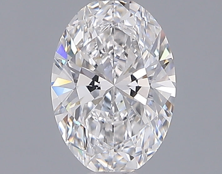 1.04 Carat Oval Shaped, Ideal Cut, E Color, VVS1 Clarity, IGI Certified Lab Grown Diamond