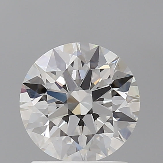 1.53 Carat Round Shaped, Ideal Cut, E Color, VVS2 Clarity, IGI Certified Lab Grown Diamond