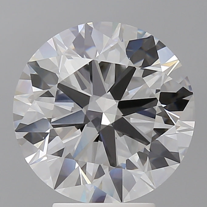 4.52 Carat Round Shaped, Ideal Cut, E Color, VS1 Clarity, IGI Certified Lab Grown Diamond
