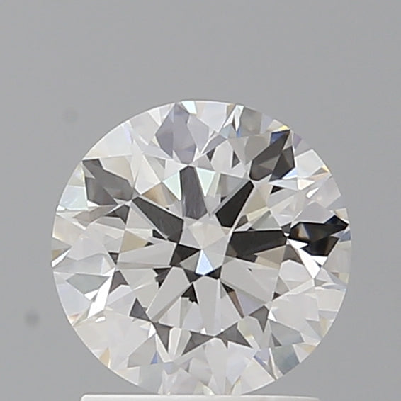 1.59 Carat Round Shaped, Ideal Cut, F Color, VVS2 Clarity, IGI Certified Lab Grown Diamond