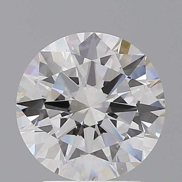 2.51 Carat Round Shaped, Excellent Cut, E Color, VVS2 Clarity, IGI Certified Lab Grown Diamond
