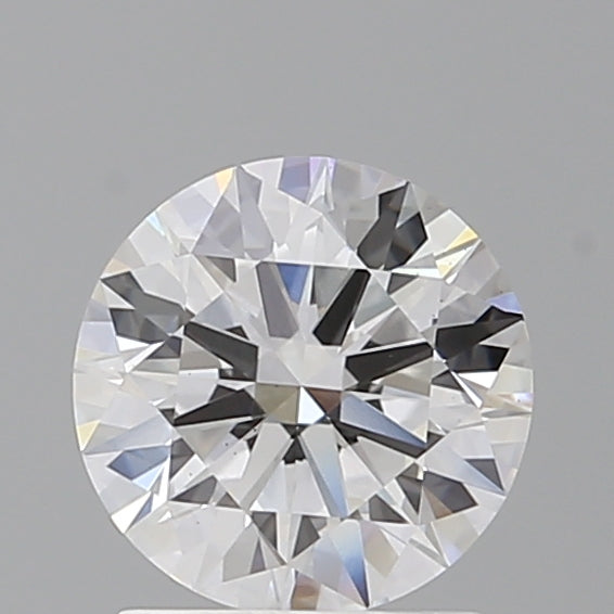 1.57 Carat Round Shaped, Ideal Cut, D Color, VS1 Clarity, IGI Certified Lab Grown Diamond