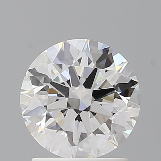 1.59 Carat Round Shaped, Ideal Cut, E Color, VVS2 Clarity, IGI Certified Lab Grown Diamond
