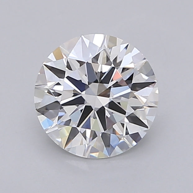 1.25 Carat Round Shaped, Ideal Cut, E Color, VS1 Clarity, IGI Certified Lab Grown Diamond