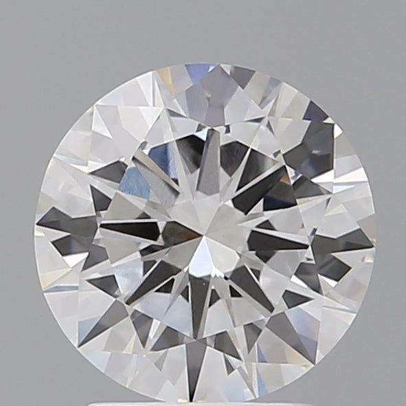 2.46 Carat Round Shaped, Excellent Cut, E Color, VVS2 Clarity, IGI Certified Lab Grown Diamond