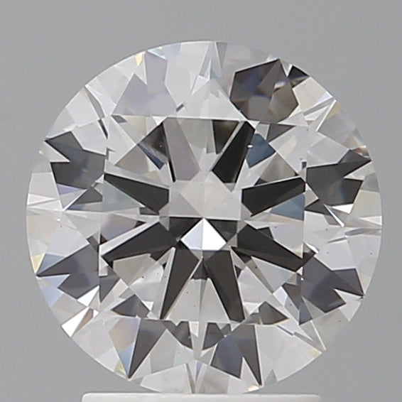 2.50 Carat Round Shaped, Excellent Cut, G Color, VS1 Clarity, IGI Certified Lab Grown Diamond