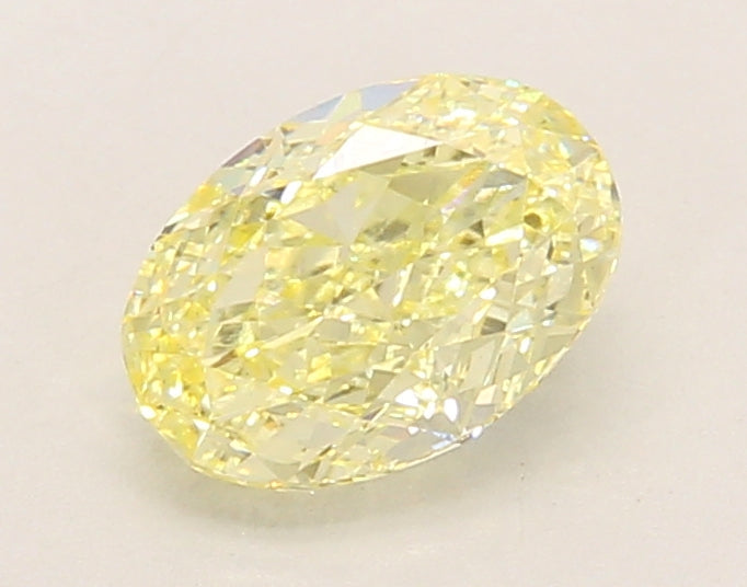 1.16 Carat Oval Shaped, Excellent Cut, VS1 Clarity, IGI Certified Lab Grown Diamond