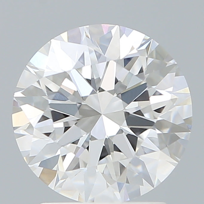 2.29 Carat Round Shaped, Ideal Cut, E Color, VVS2 Clarity, IGI Certified Lab Grown Diamond