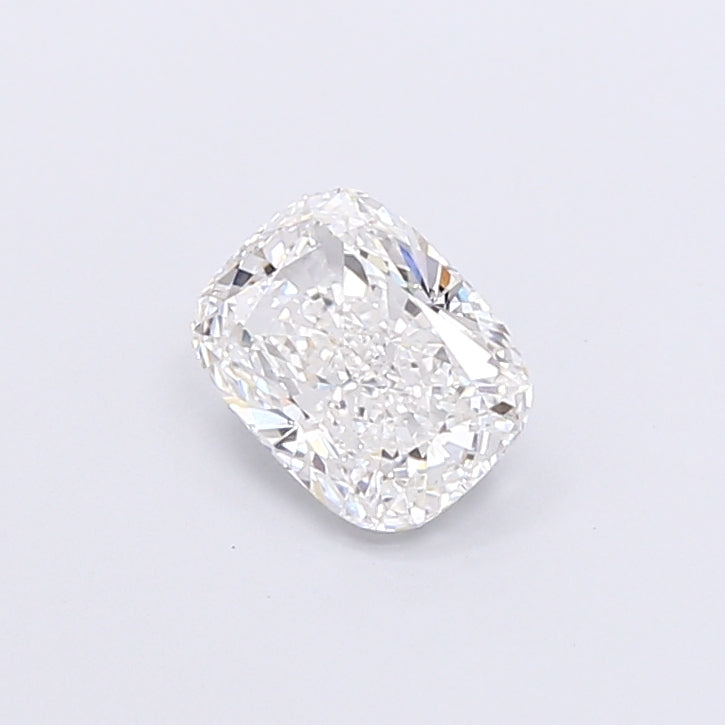 1.07 Carat Cushion Shaped, Very Good Cut, E Color, VVS2 Clarity, IGI Certified Lab Grown Diamond