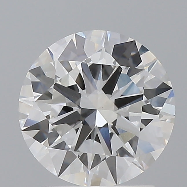 2.02 Carat Round Shaped, Excellent Cut, E Color, VVS2 Clarity, IGI Certified Lab Grown Diamond