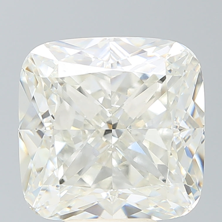 8.92 Carat Cushion Shaped, Ideal Cut, H Color, VS1 Clarity, IGI Certified Lab Grown Diamond