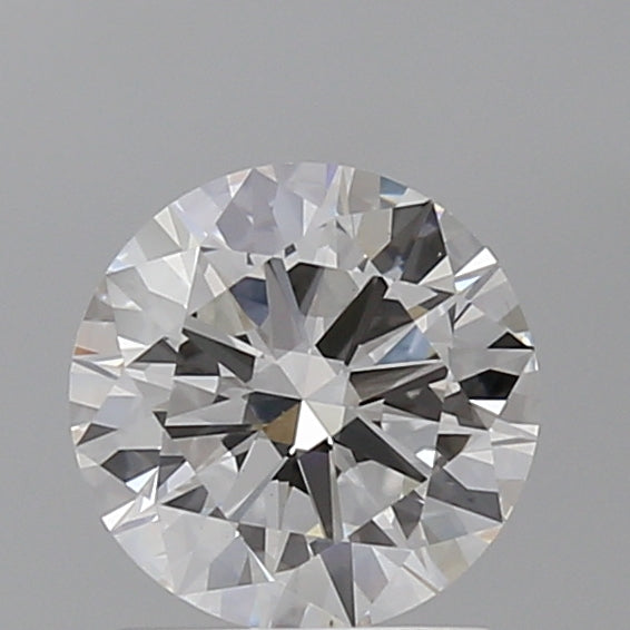 1.52 Carat Round Shaped, Excellent Cut, E Color, VS1 Clarity, IGI Certified Lab Grown Diamond