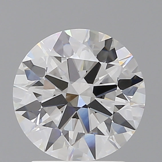 2.09 Carat Round Shaped, Ideal Cut, E Color, VVS2 Clarity, IGI Certified Lab Grown Diamond