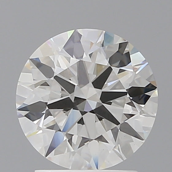 2.10 Carat Round Shaped, Ideal Cut, F Color, VVS2 Clarity, IGI Certified Lab Grown Diamond