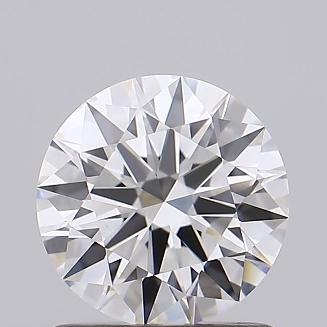 1.03 Carat Round Shaped, Ideal Cut, D Color, VS1 Clarity, IGI Certified Lab Grown Diamond