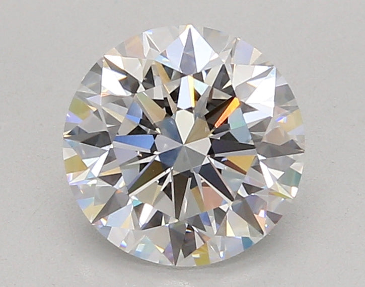 2.00 Carat Round Shaped, Ideal Cut, E Color, VVS2 Clarity, IGI Certified Lab Grown Diamond