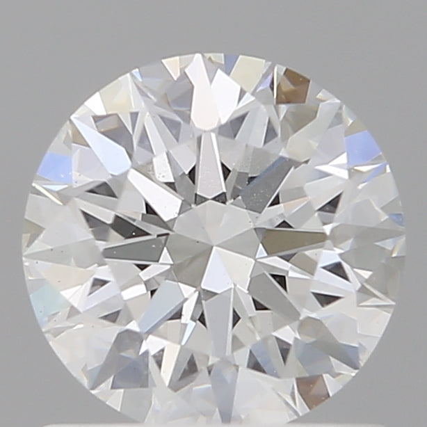 1.04 Carat Round Shaped, Ideal Cut, D Color, VS1 Clarity, IGI Certified Lab Grown Diamond