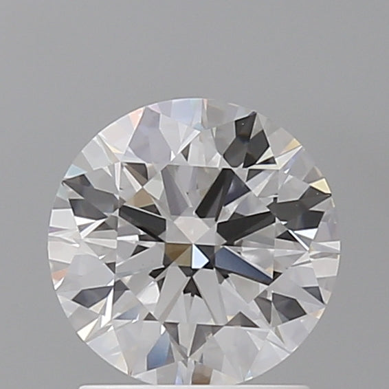 1.60 Carat Round Shaped, Excellent Cut, D Color, VS1 Clarity, IGI Certified Lab Grown Diamond