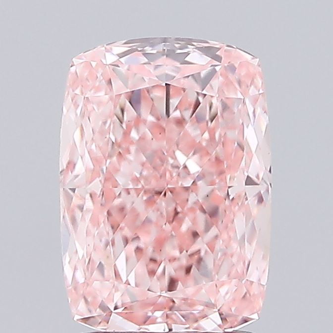 1.98 Carat Radiant Shaped, Excellent Cut, VS1 Clarity, IGI Certified Lab Grown Diamond