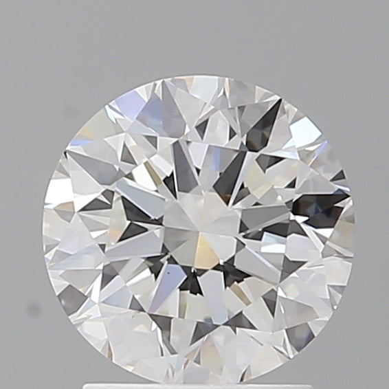 2.01 Carat Round Shaped, Excellent Cut, E Color, VVS2 Clarity, IGI Certified Lab Grown Diamond