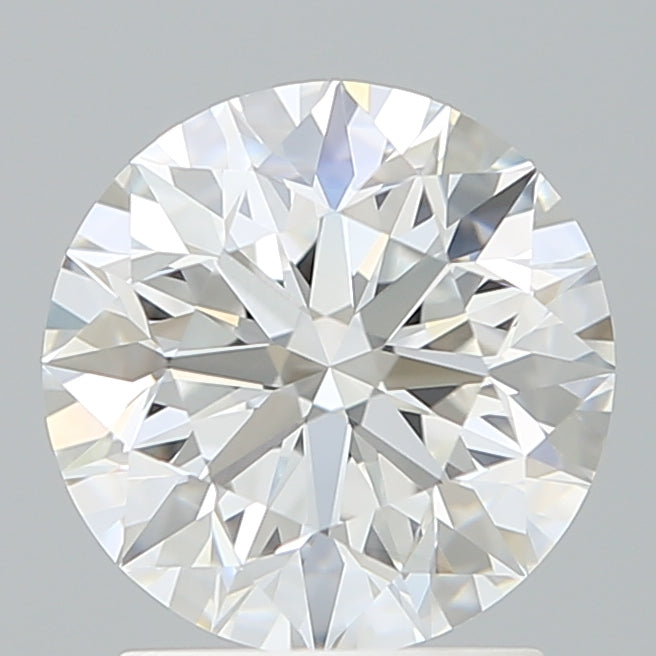 2.00 Carat Round Shaped, Excellent Cut, E Color, VVS2 Clarity, IGI Certified Lab Grown Diamond