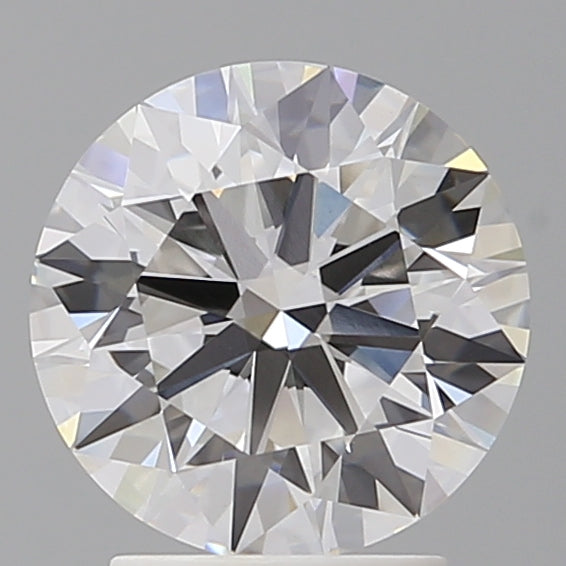 2.55 Carat Round Shaped, Ideal Cut, E Color, VVS2 Clarity, IGI Certified Lab Grown Diamond