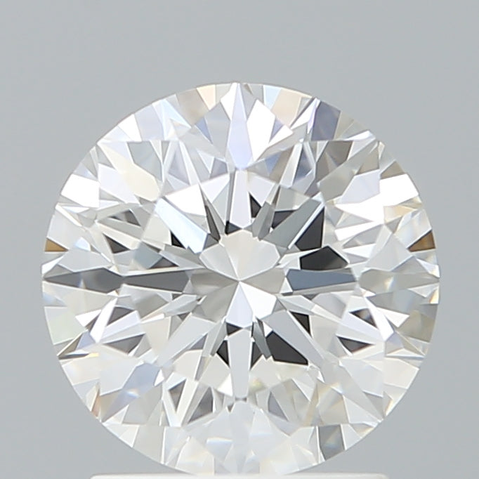 1.93 Carat Round Shaped, Excellent Cut, D Color, VVS2 Clarity, IGI Certified Lab Grown Diamond