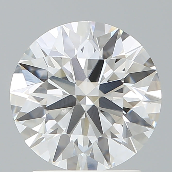 2.05 Carat Round Shaped, Ideal Cut, E Color, VVS2 Clarity, IGI Certified Lab Grown Diamond