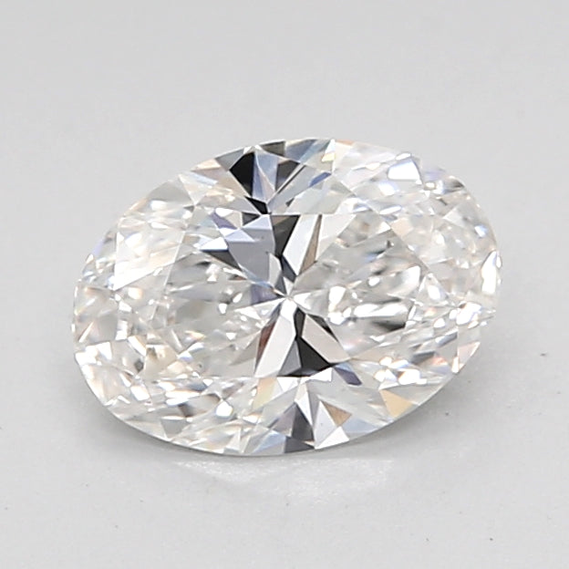 1.02 Carat Oval Shaped, Excellent Cut, E Color, VS1 Clarity, IGI Certified Lab Grown Diamond