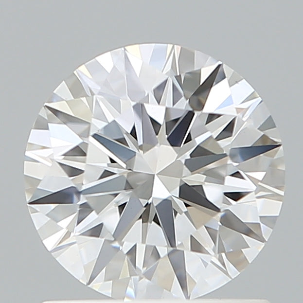1.15 Carat Round Shaped, Ideal Cut, D Color, VS1 Clarity, IGI Certified Lab Grown Diamond