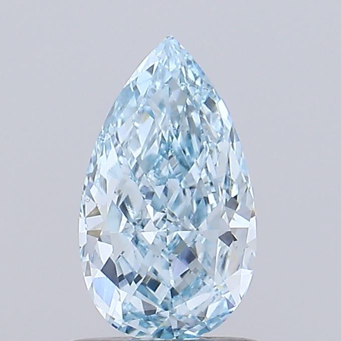 1.20 Carat Pear Shaped, Excellent Cut, VS1 Clarity, IGI Certified Lab Grown Diamond