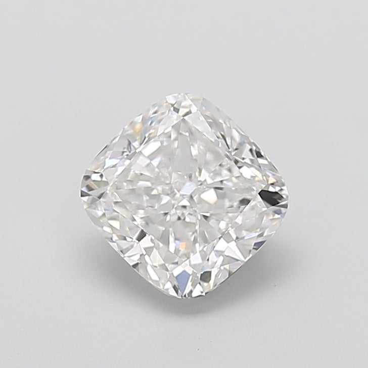 2.26 Carat Cushion Shaped, Very Good Cut, D Color, VS1 Clarity, IGI Certified Lab Grown Diamond