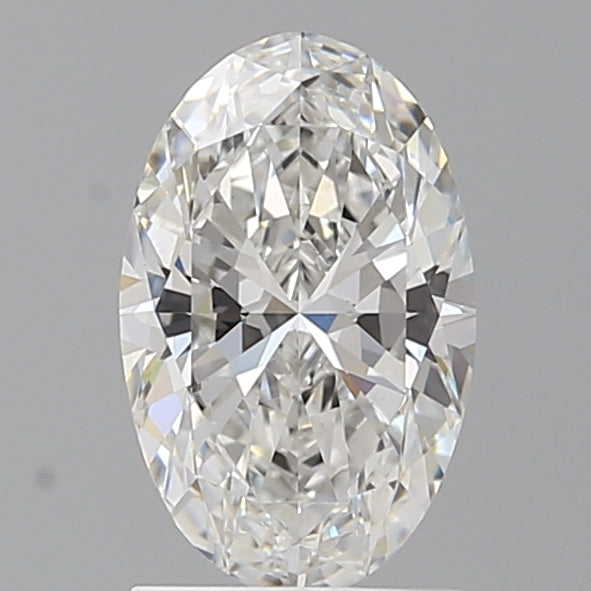 1.56 Carat Oval Shaped, Ideal Cut, E Color, VS1 Clarity, IGI Certified Lab Grown Diamond