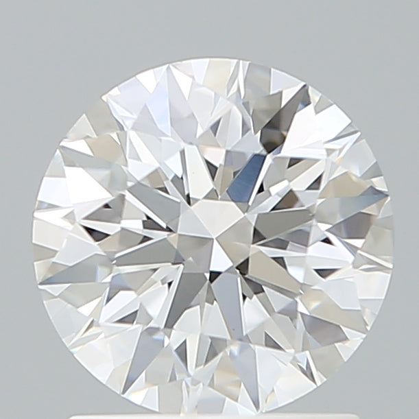 1.53 Carat Round Shaped, Excellent Cut, D Color, VVS2 Clarity, IGI Certified Lab Grown Diamond