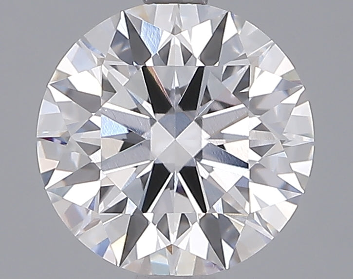 2.04 Carat Round Shaped, Ideal Cut, E Color, VVS1 Clarity, IGI Certified Lab Grown Diamond