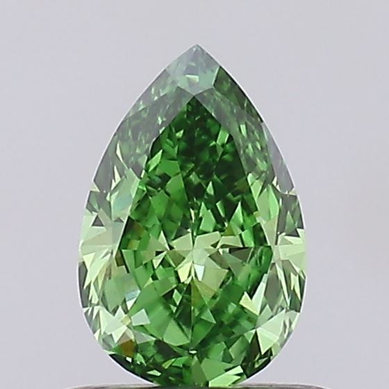 0.60 Carat Pear Shaped, Very Good Cut, VS1 Clarity, IGI Certified Lab Grown Diamond