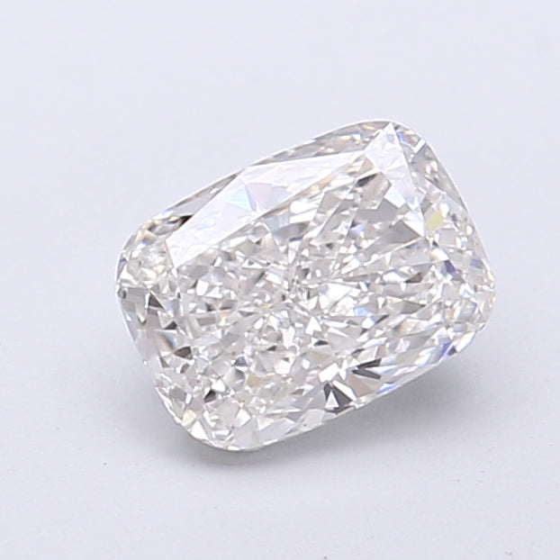 1.01 Carat Cushion Shaped, Very Good Cut, F Color, VS1 Clarity, IGI Certified Lab Grown Diamond