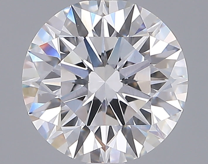 2.06 Carat Round Shaped, Ideal Cut, E Color, VVS1 Clarity, IGI Certified Lab Grown Diamond