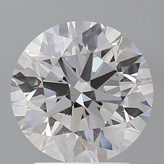 2.53 Carat Round Shaped, Ideal Cut, E Color, VVS2 Clarity, IGI Certified Lab Grown Diamond