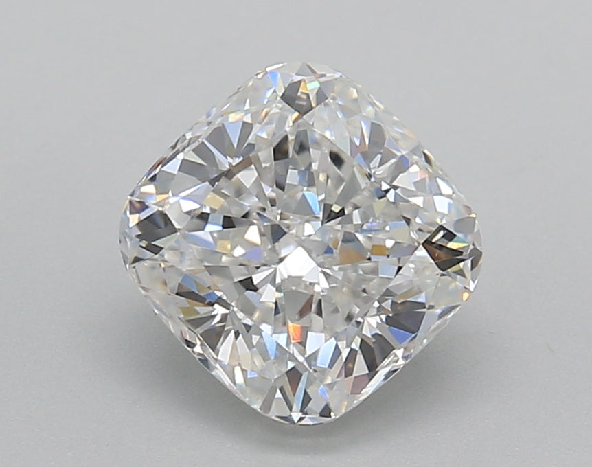 2.02 Carat Cushion Shaped, Very Good Cut, E Color, VS1 Clarity, IGI Certified Lab Grown Diamond
