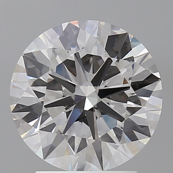 2.57 Carat Round Shaped, Ideal Cut, E Color, VS1 Clarity, IGI Certified Lab Grown Diamond