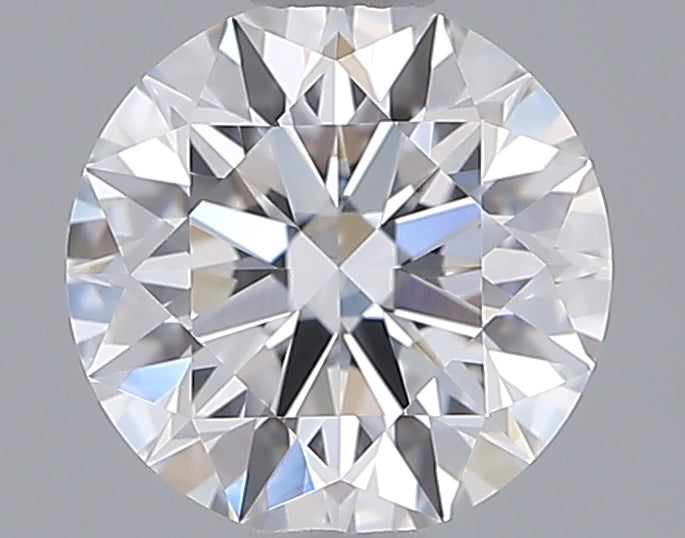 1.05 Carat Round Shaped, Ideal Cut, D Color, VVS1 Clarity, IGI Certified Lab Grown Diamond