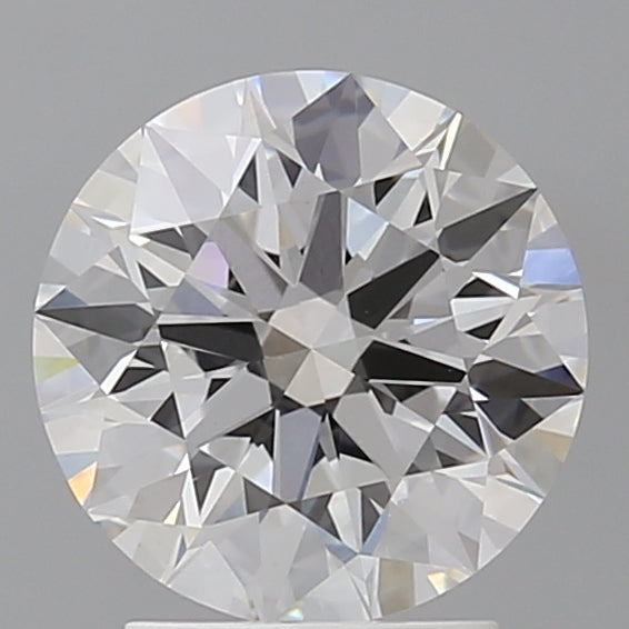 2.59 Carat Round Shaped, Ideal Cut, E Color, VVS2 Clarity, IGI Certified Lab Grown Diamond