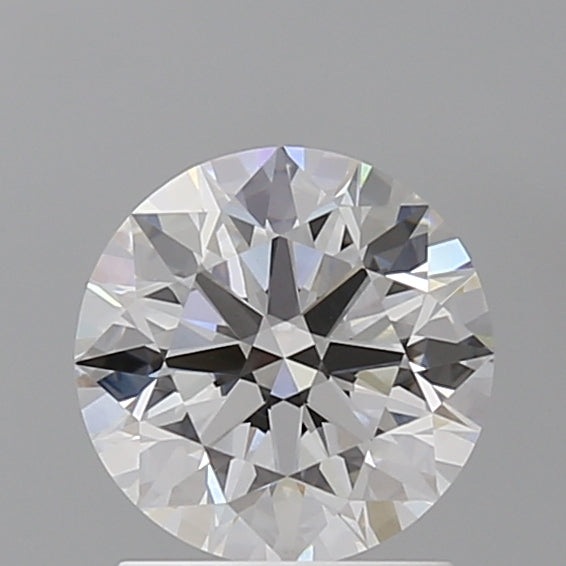 1.56 Carat Round Shaped, Ideal Cut, D Color, VVS2 Clarity, IGI Certified Lab Grown Diamond