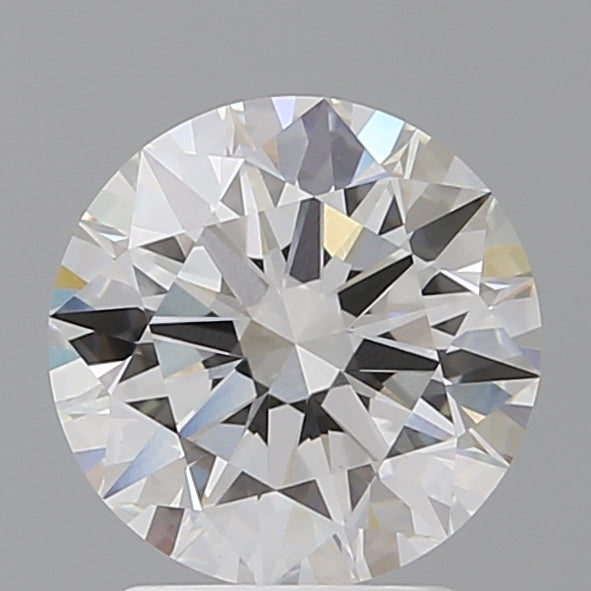 2.58 Carat Round Shaped, Ideal Cut, E Color, VVS2 Clarity, IGI Certified Lab Grown Diamond