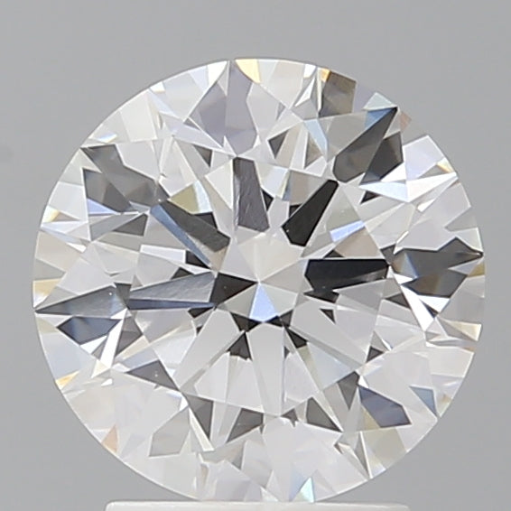 2.59 Carat Round Shaped, Ideal Cut, E Color, VS1 Clarity, IGI Certified Lab Grown Diamond