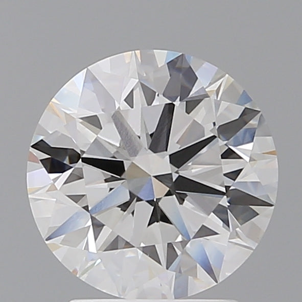 2.60 Carat Round Shaped, Ideal Cut, E Color, VVS2 Clarity, IGI Certified Lab Grown Diamond